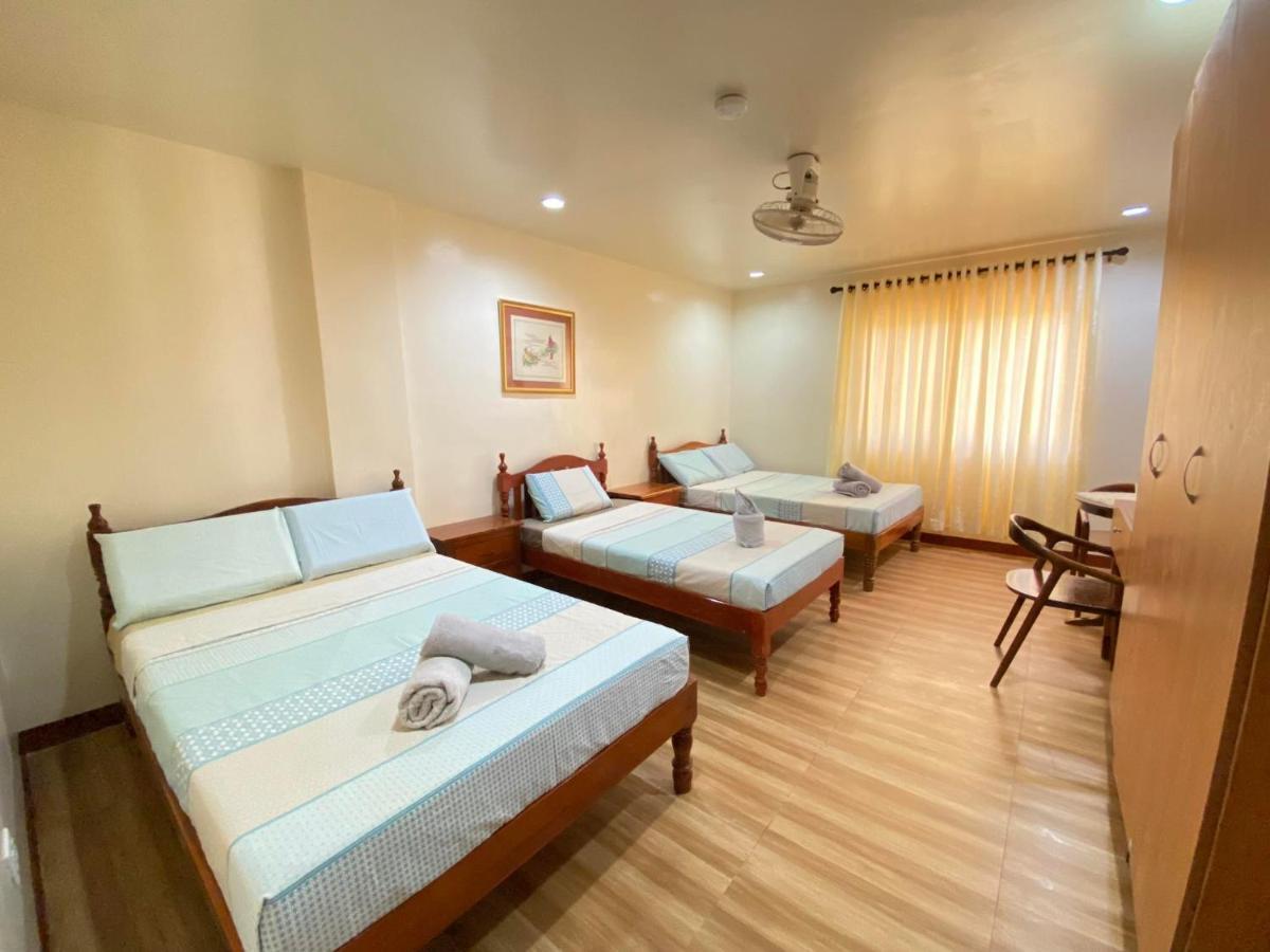 Tessie'S Home Stay Bed & Breakfast Puerto Princesa Exteriér fotografie