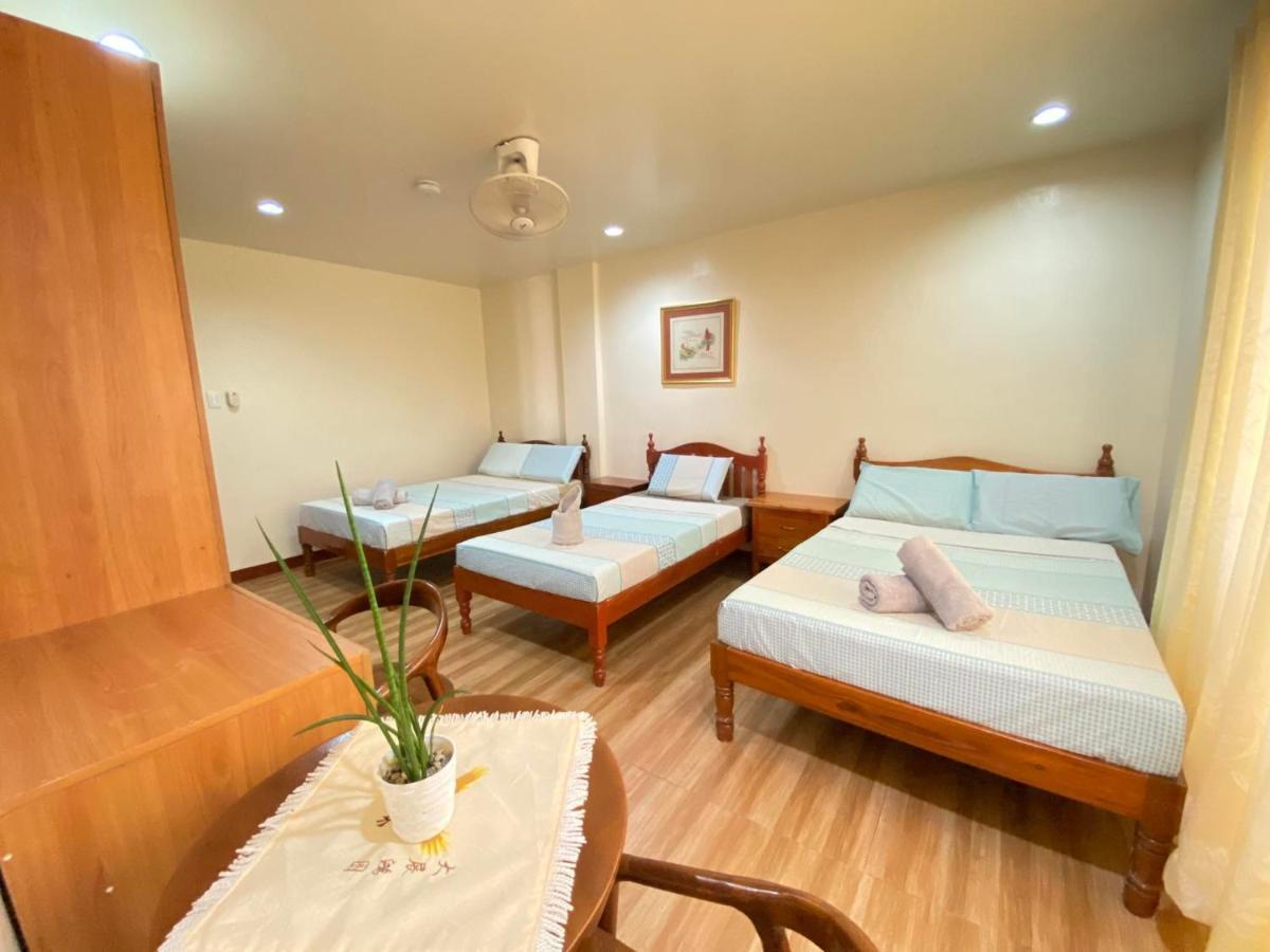 Tessie'S Home Stay Bed & Breakfast Puerto Princesa Exteriér fotografie